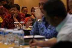 Peluncuran 3 buah buku terkait dengan konflik dan kekerasan pada tahun 2016