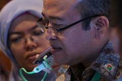 Peluncuran 3 buah buku terkait dengan konflik dan kekerasan pada tahun 2016