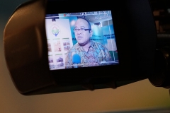 Peluncuran 3 buah buku terkait dengan konflik dan kekerasan pada tahun 2016