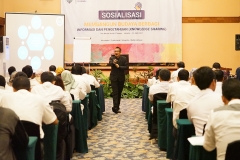 Sosialisasi Budaya Berbagi