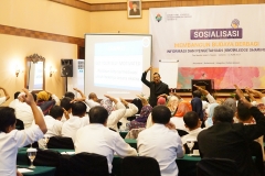 Sosialisasi Budaya Berbagi