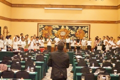 Sosialisasi Budaya Berbagi